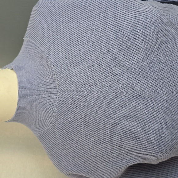 NWT GAUGE 81 MINAS KNIT DRESS MERINO WOOL SZ L - Picture 3 of 12